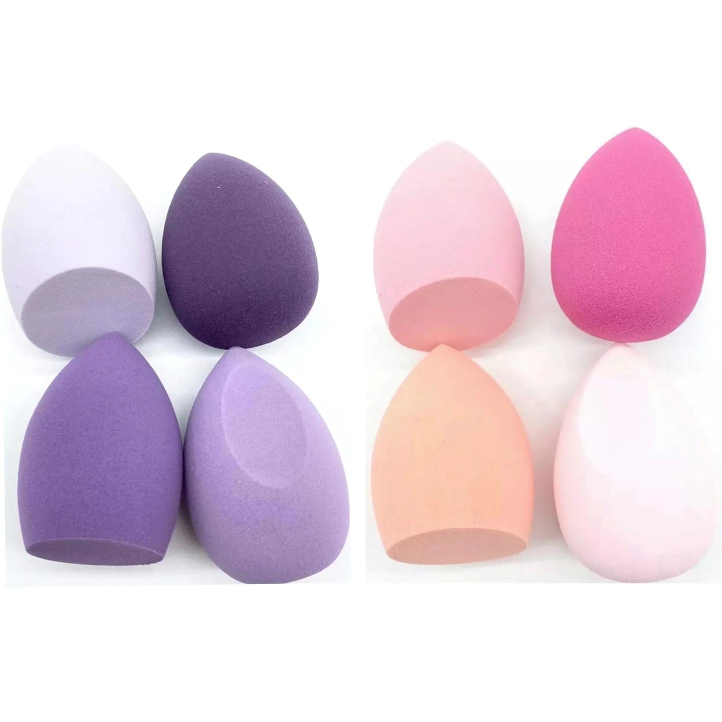 8 Piece Makeup Sponge Set