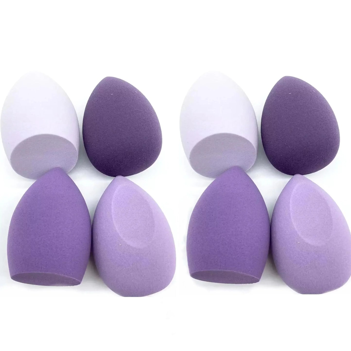 8 Piece Makeup Sponge Set