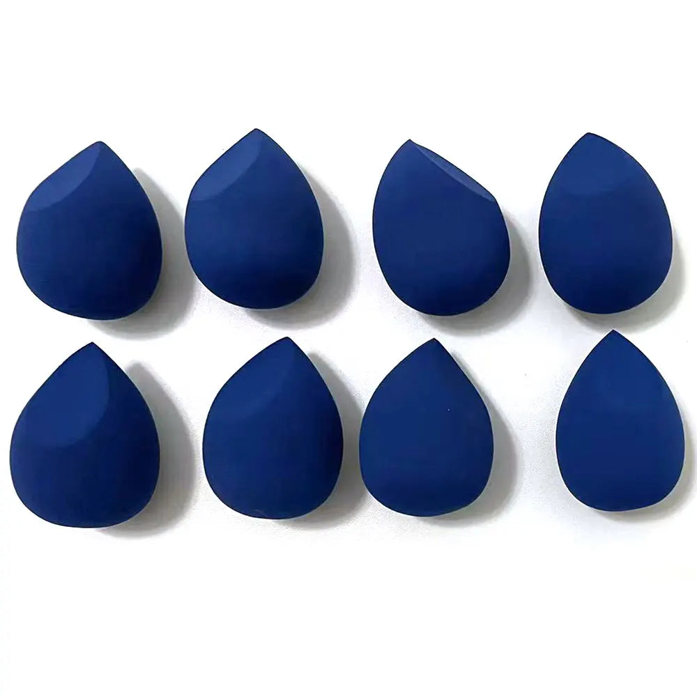 8 Piece Makeup Sponge Set