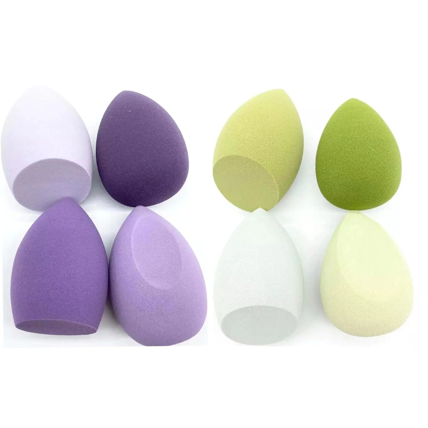 8 Piece Makeup Sponge Set
