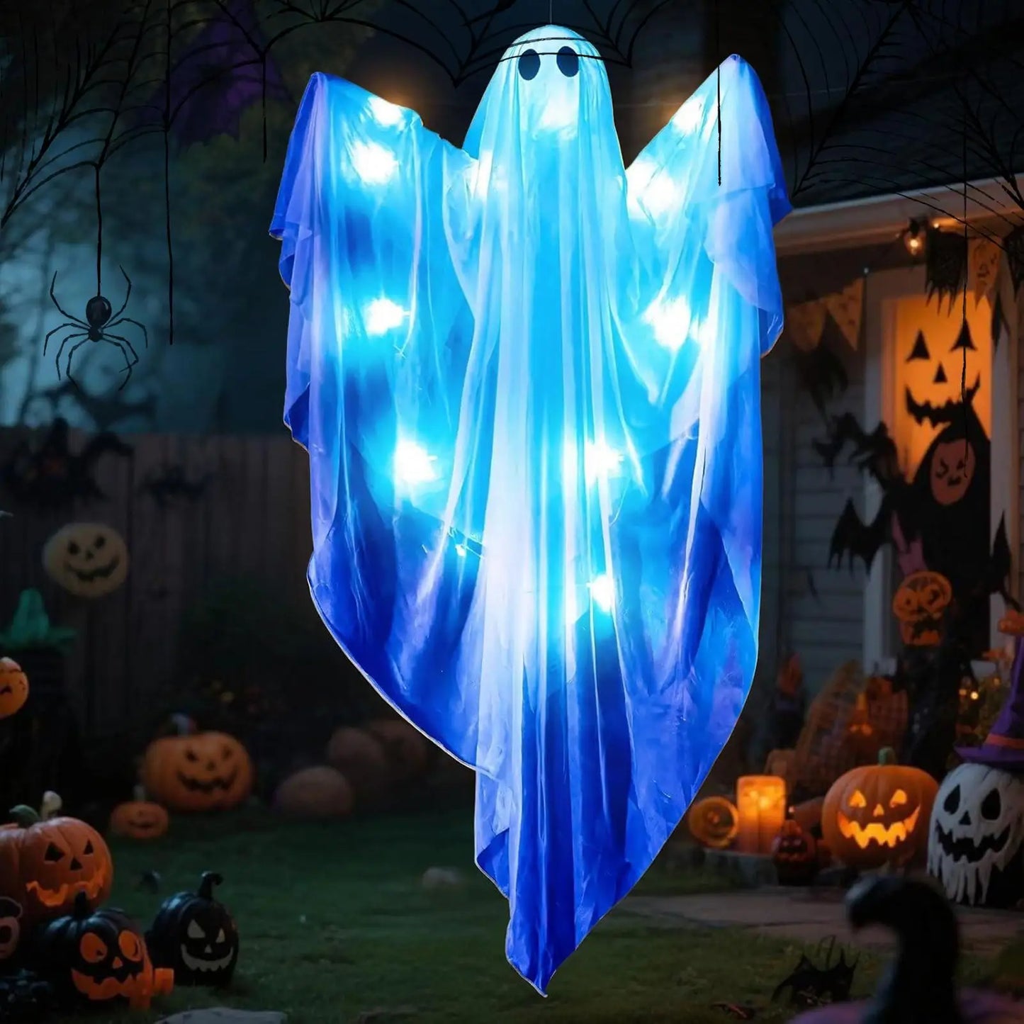 Halloween Ghost Light Decoration