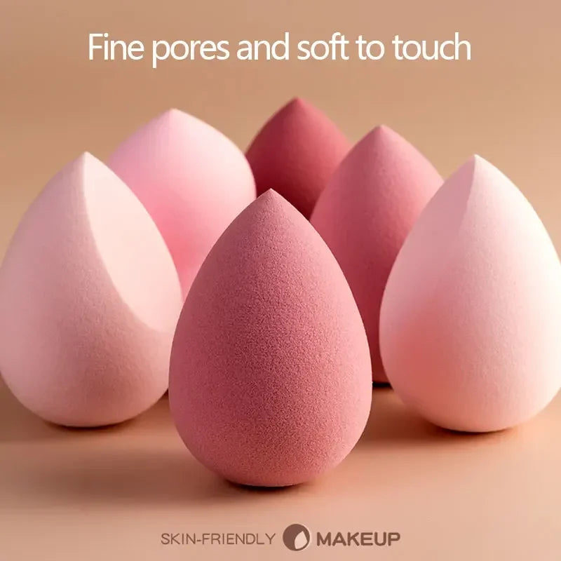 8 Piece Makeup Sponge Set