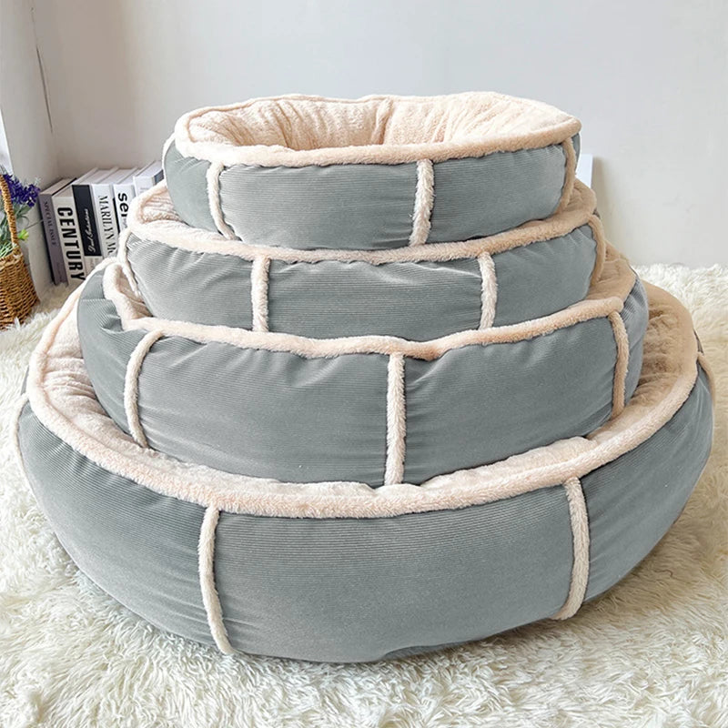 Dog Plush Bed