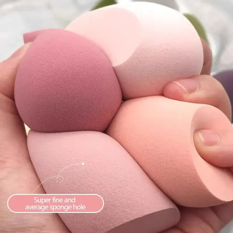 8 Piece Makeup Sponge Set