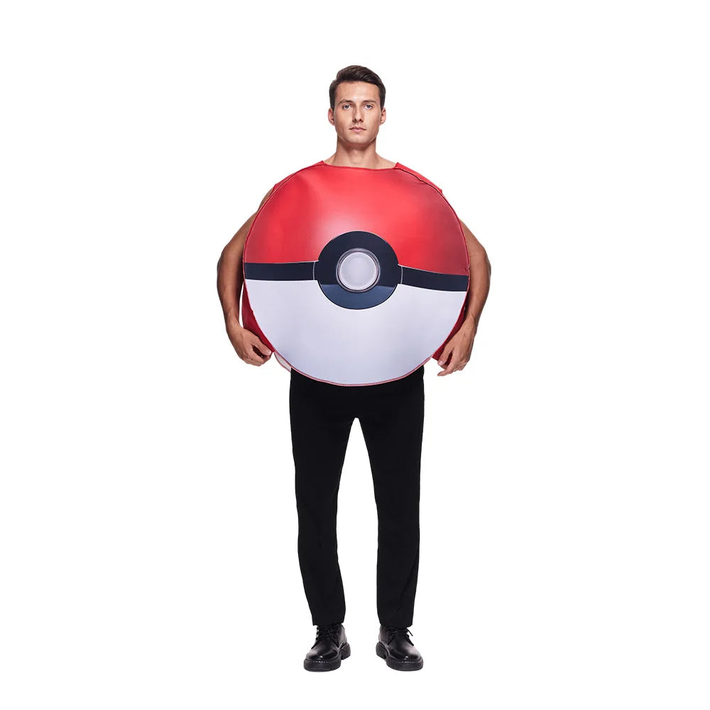 Pokeball Cosplay
