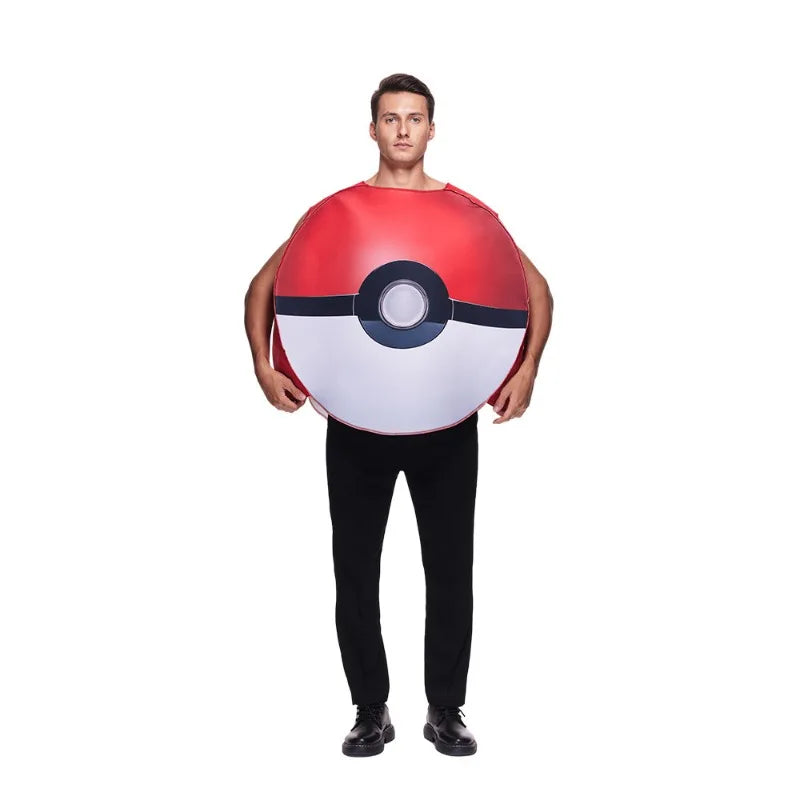 Pokeball Cosplay