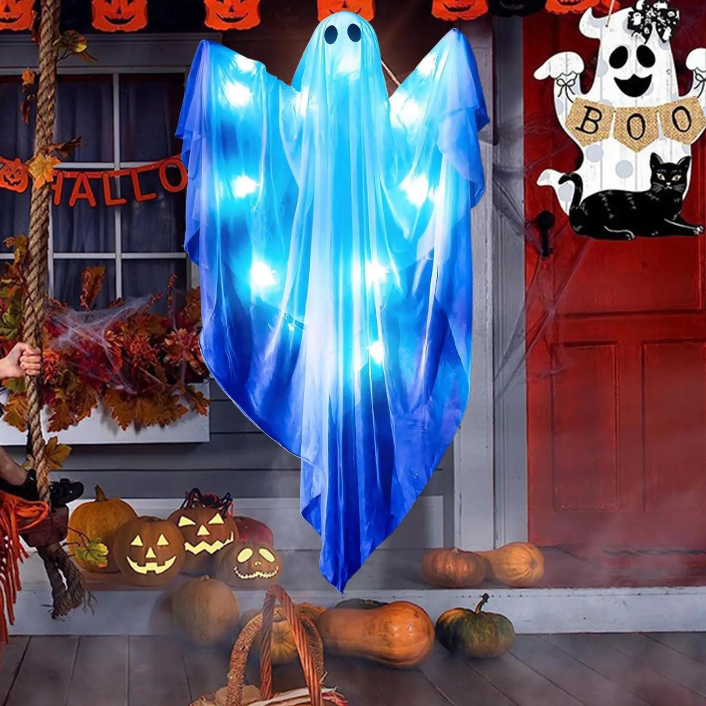 Halloween Ghost Light Decoration