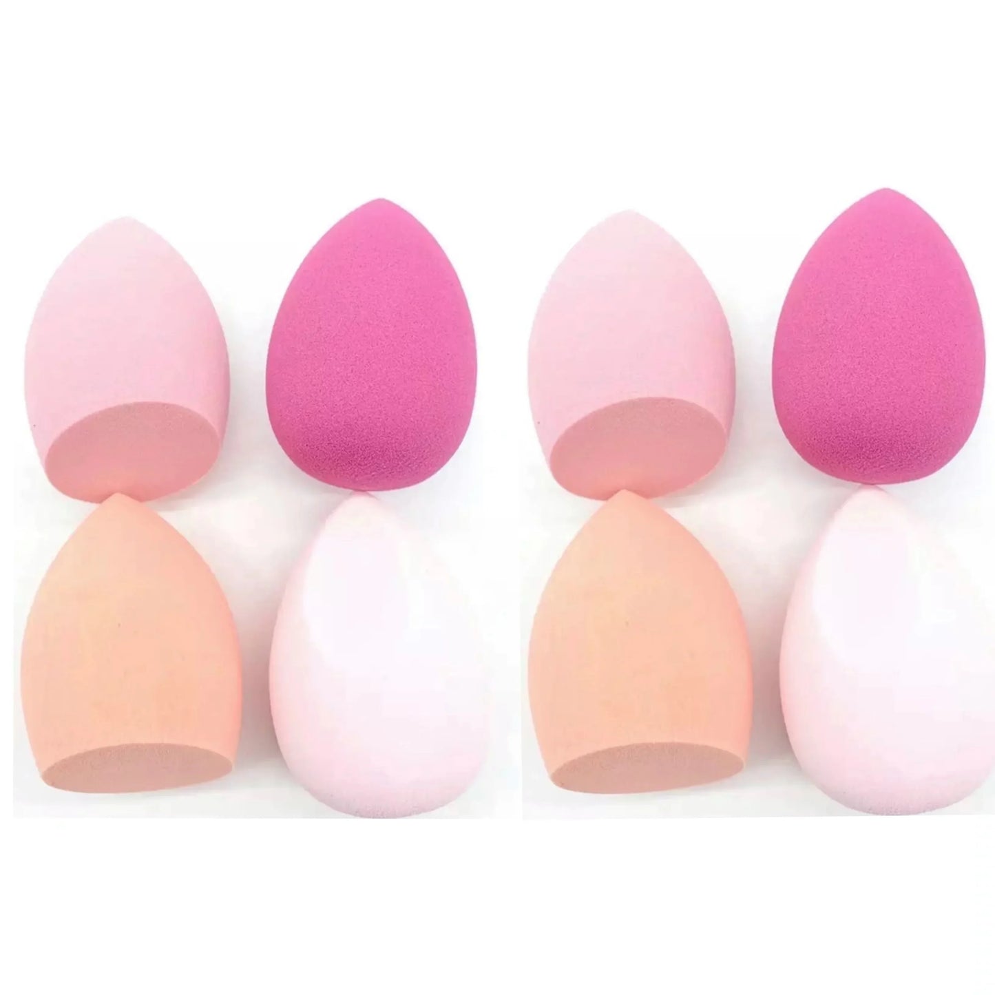 8 Piece Makeup Sponge Set