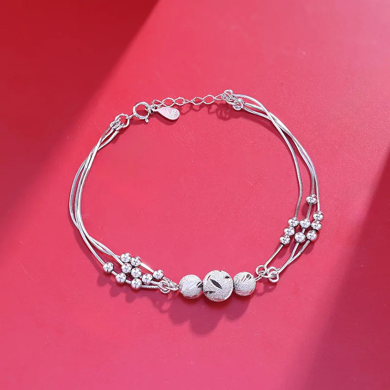 Oval Chain Bracelet