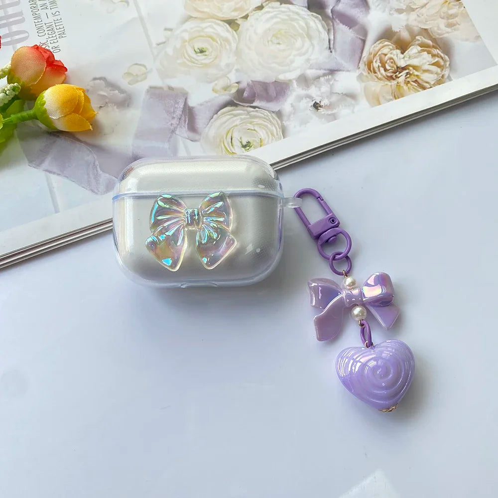 Apple Airpods Cute Chain Cover