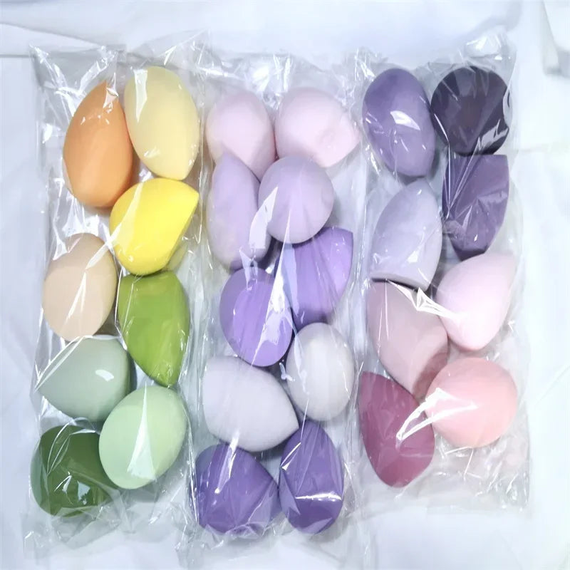 8 Piece Makeup Sponge Set
