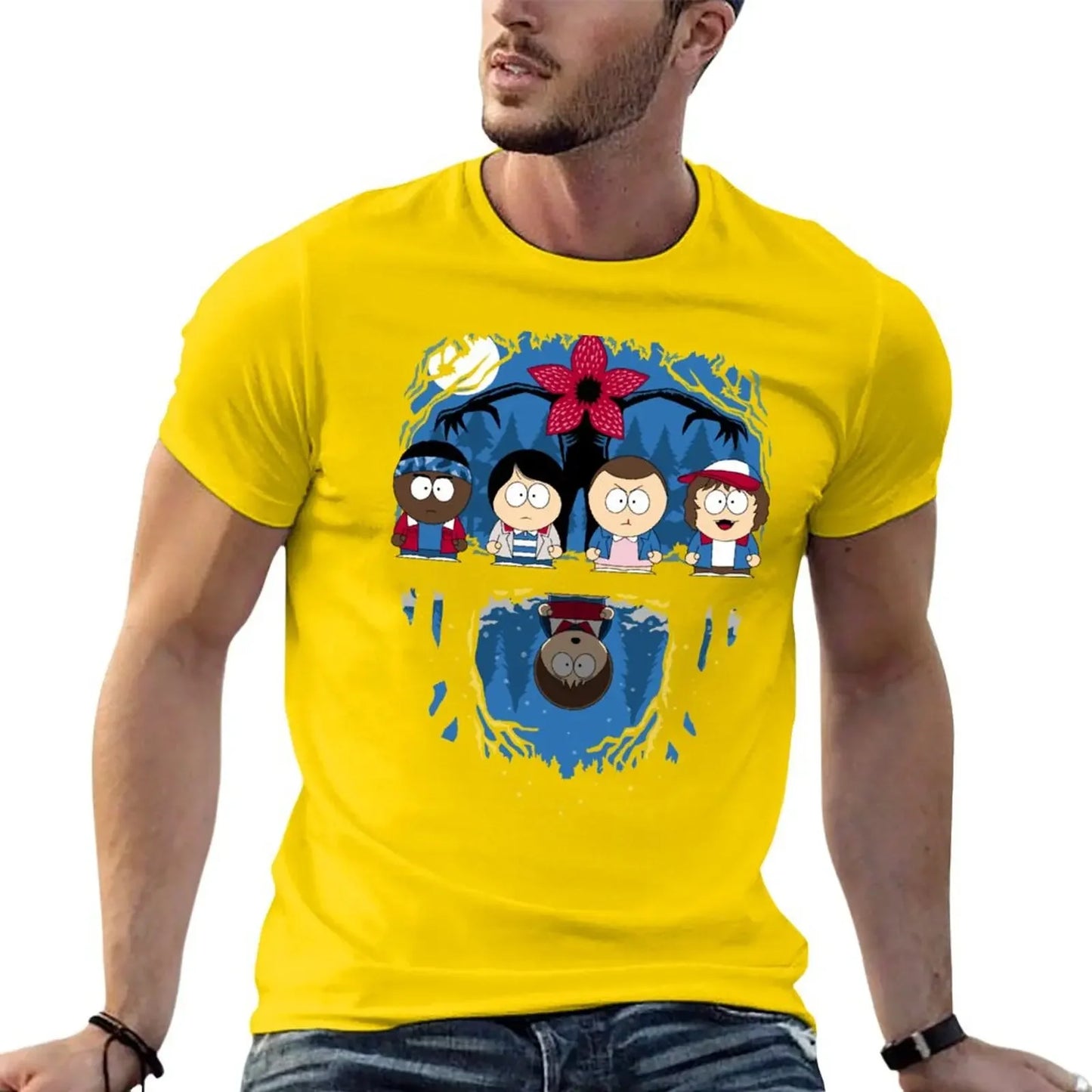 Stranger Park T-Shirt