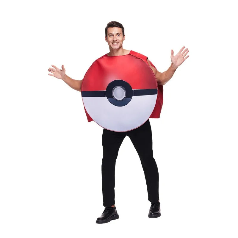 Pokeball Cosplay