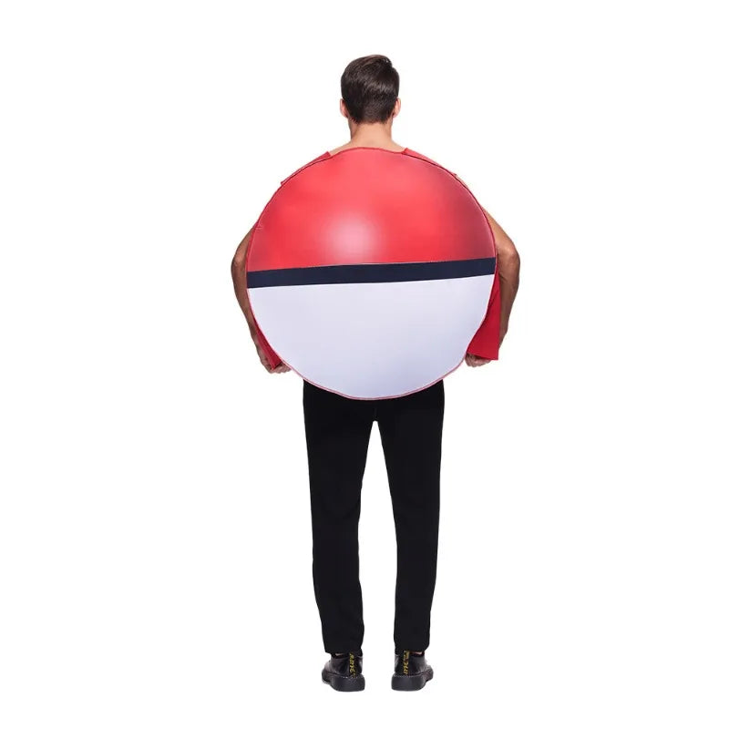 Pokeball Cosplay