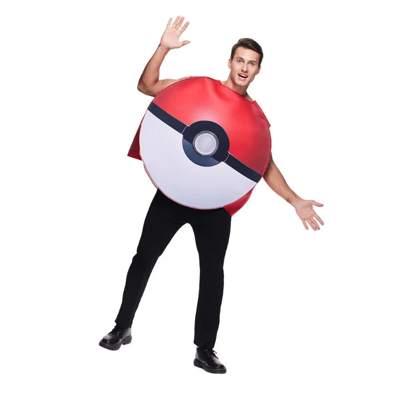 Pokeball Cosplay