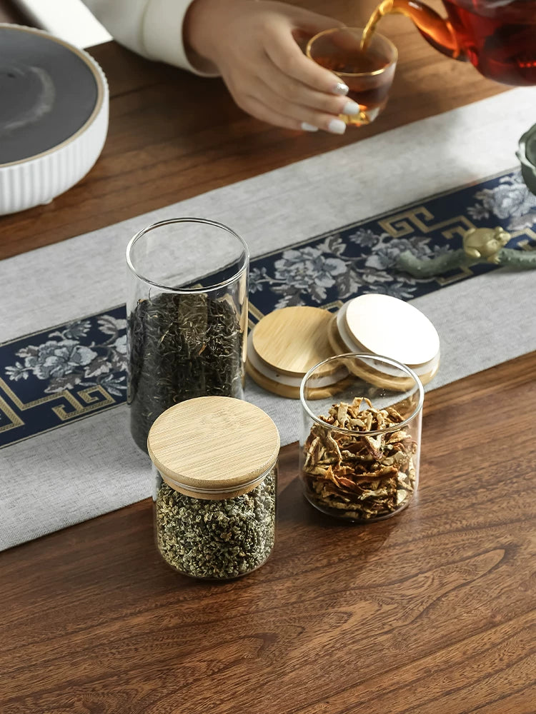 Household Sealed Jars