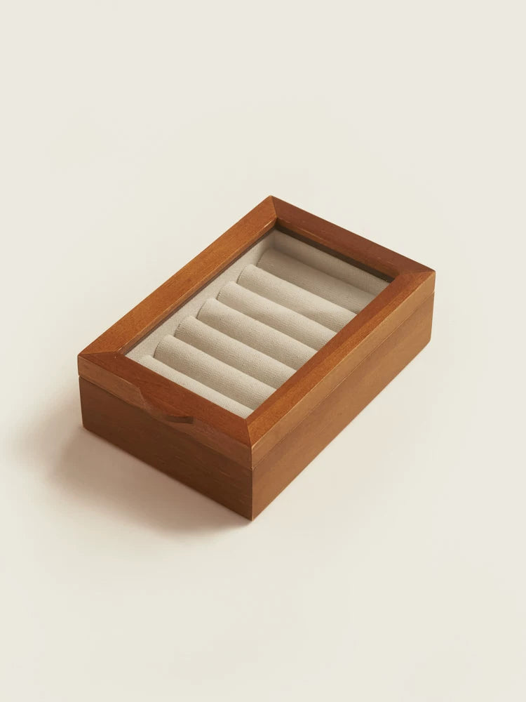 Wood Ring Storage