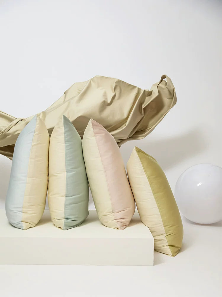 Four-Piece & Double-Piece Satin Quilt Cover