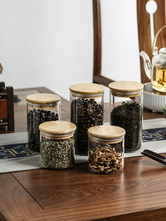 Household Sealed Jars