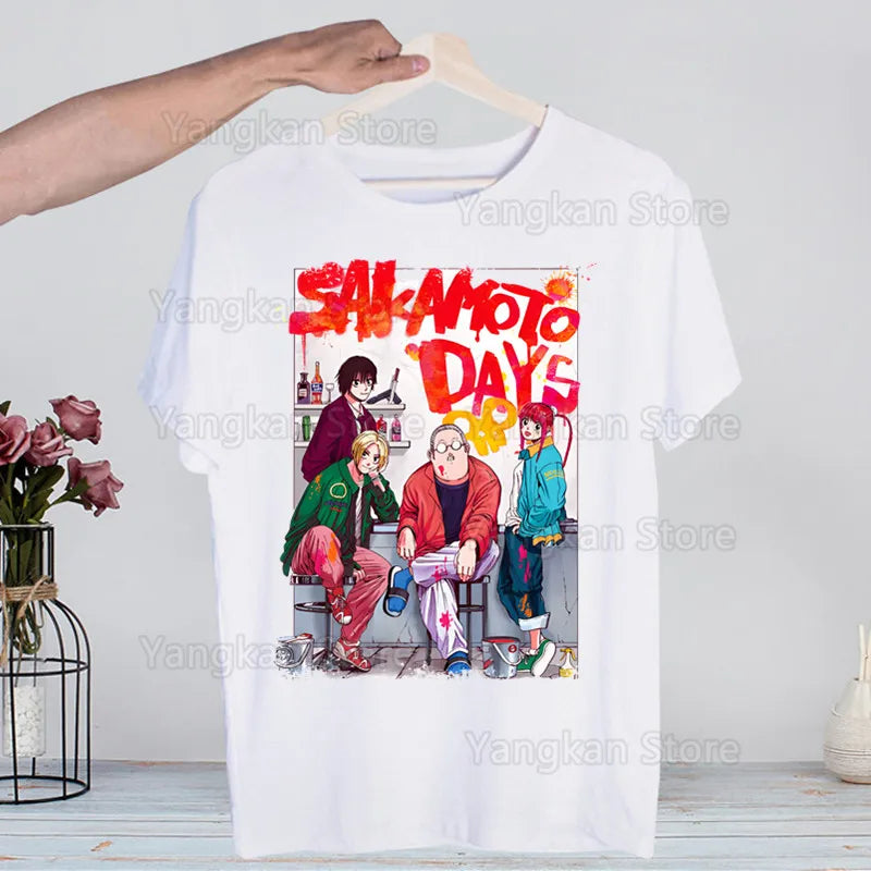 Sakamoto Days T-Shirt