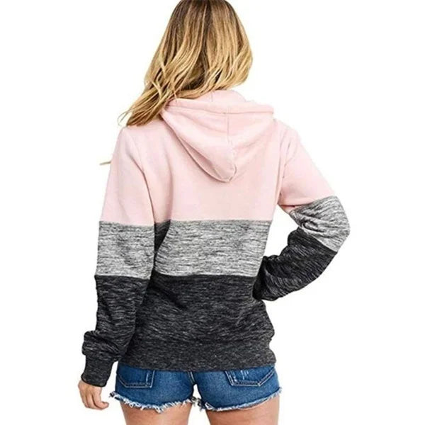 Winter Women Long Sleeve Pullover