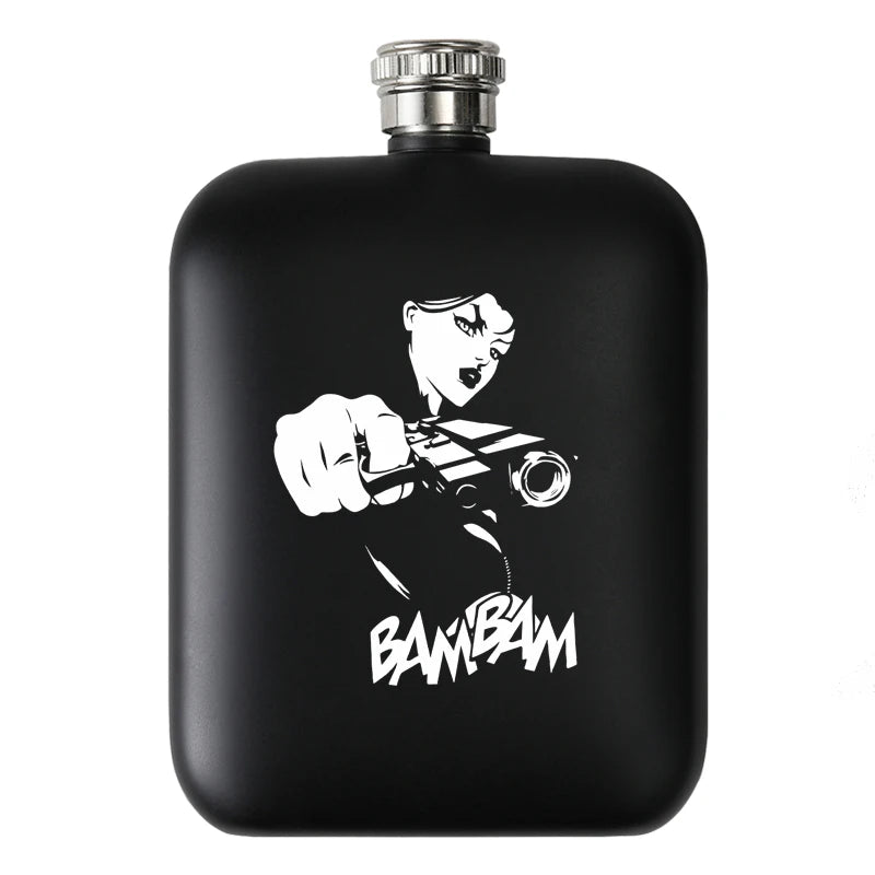 Metal Flask