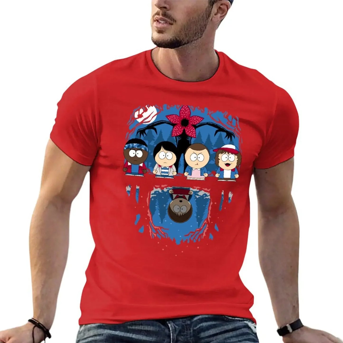 Stranger Park T-Shirt