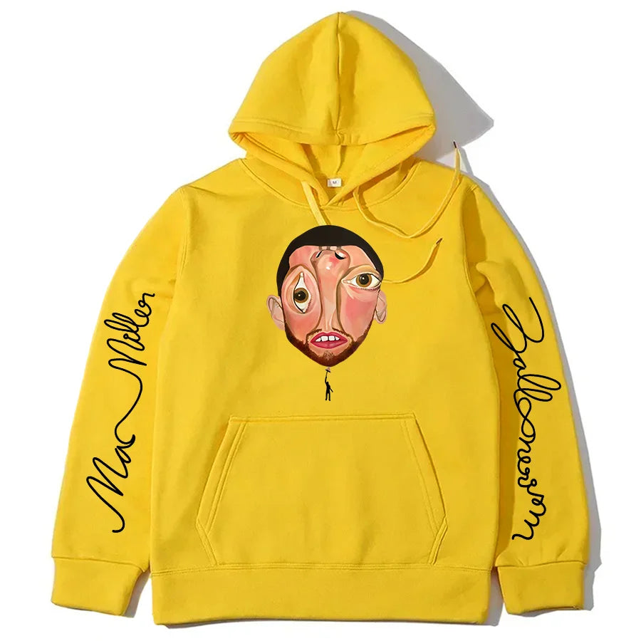 MacMiller Hoodie