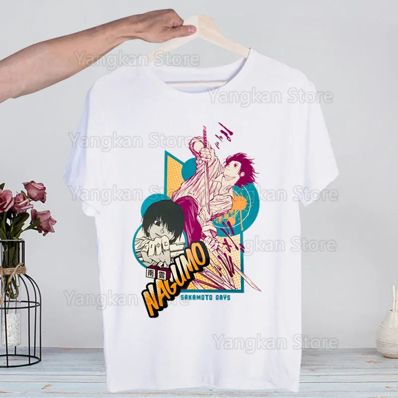 Sakamoto Days T-Shirt