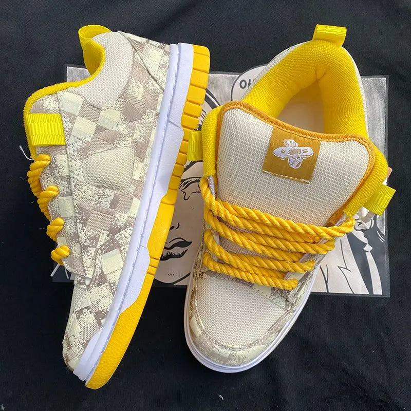 Men's Shoes Outdoor Sneakers