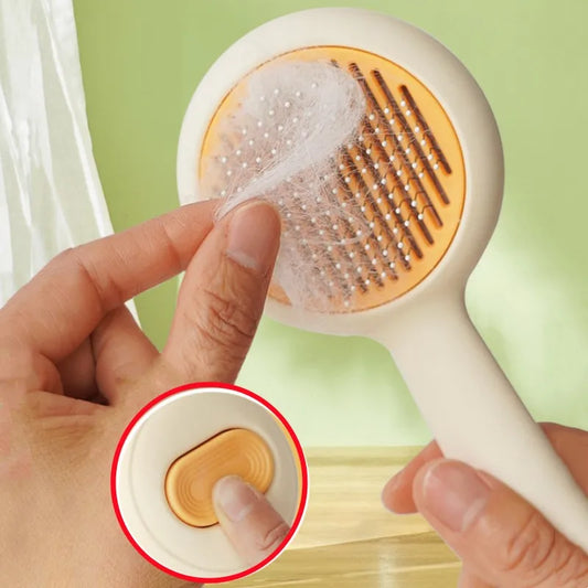 Cat Brush Hair Remover