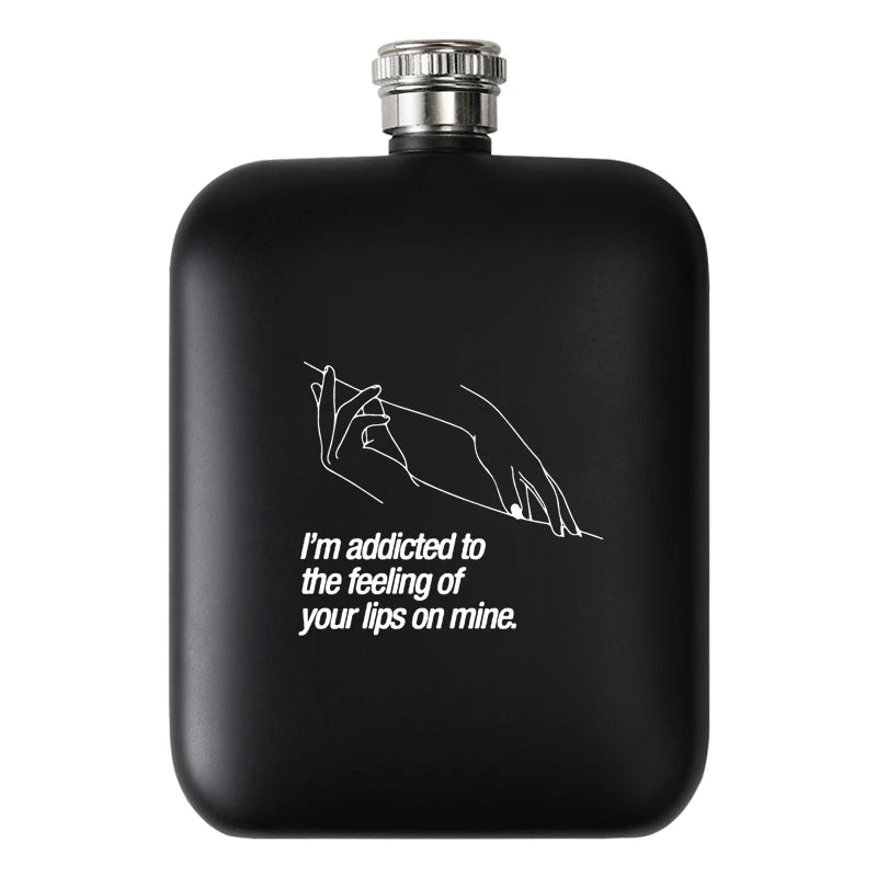 Metal Flask