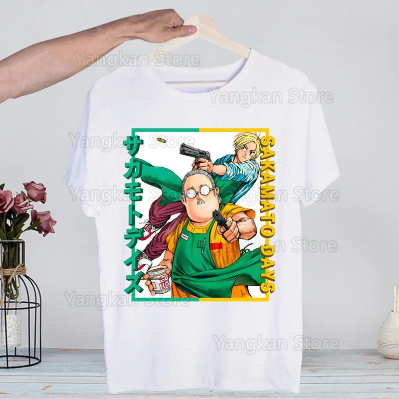 Sakamoto Days T-Shirt