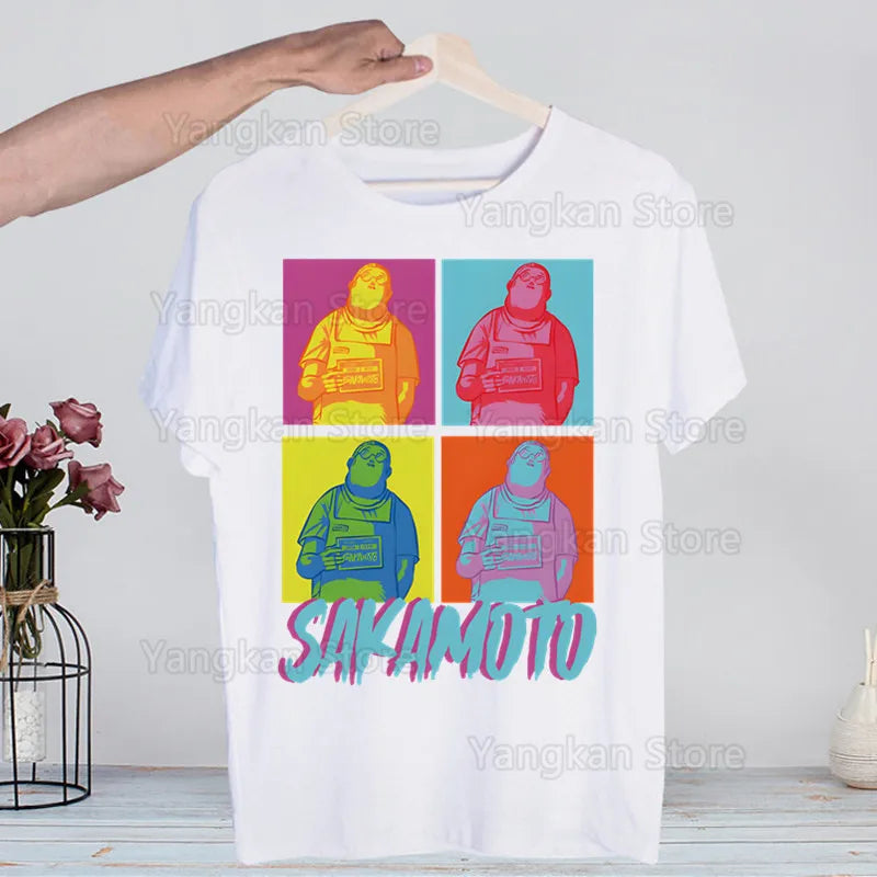 Sakamoto Days T-Shirt