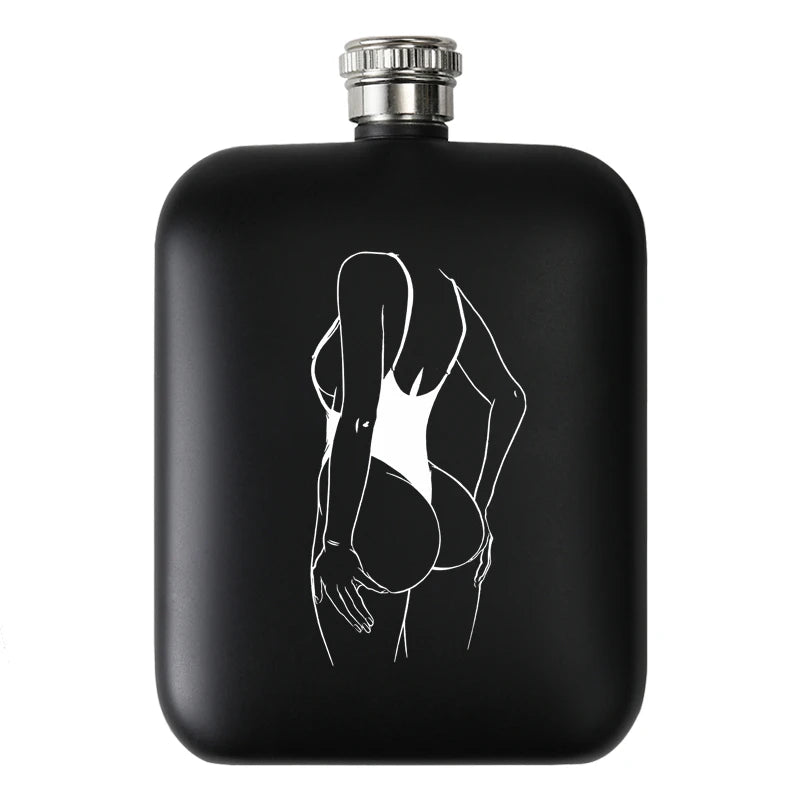 Metal Flask