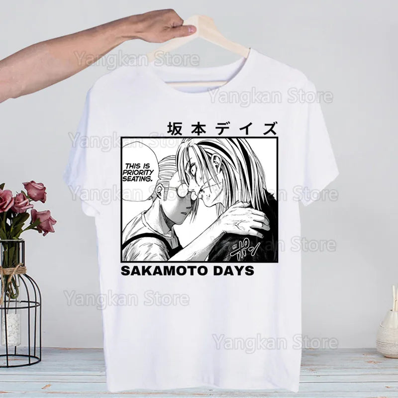Sakamoto Days T-Shirt