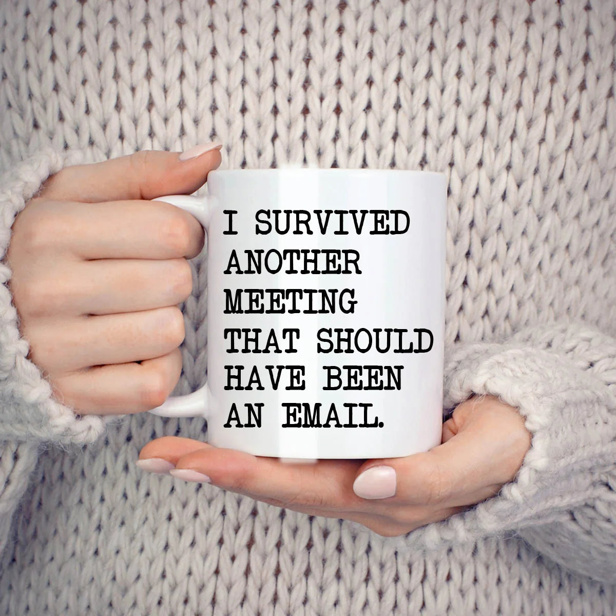 Funny Coffee Mug