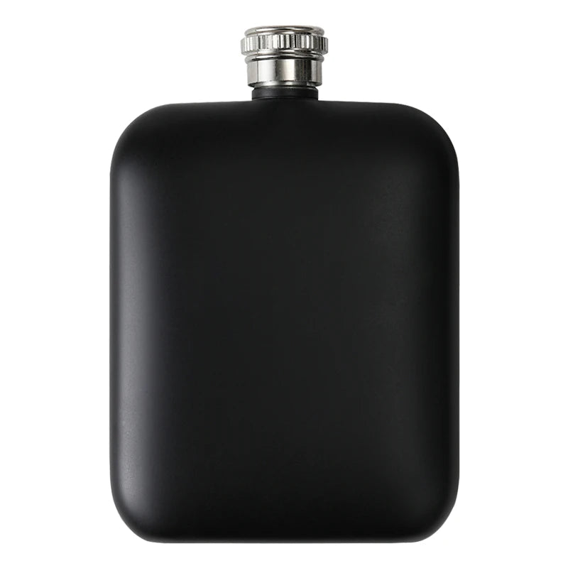 Metal Flask