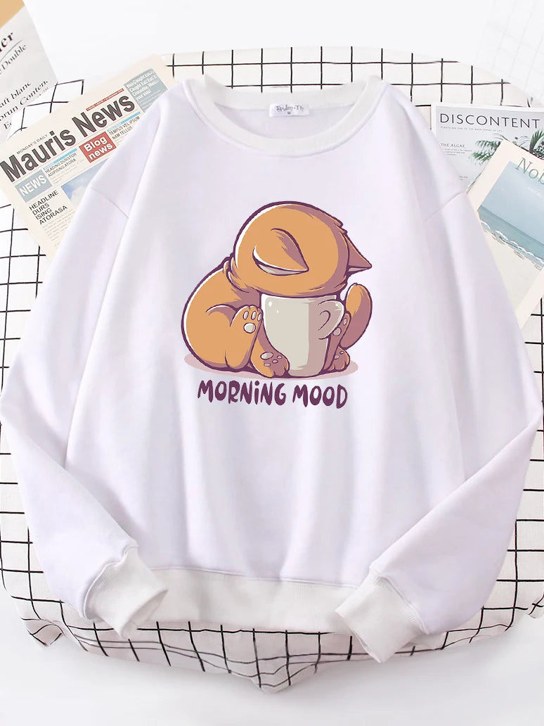 Morning Mood Sweatshirt