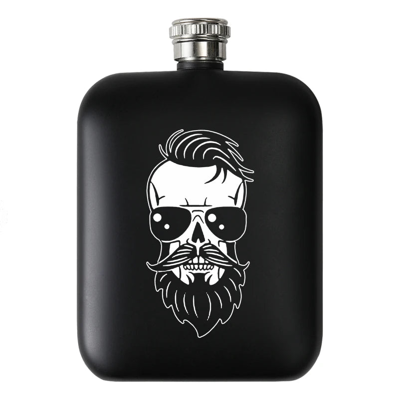 Metal Flask