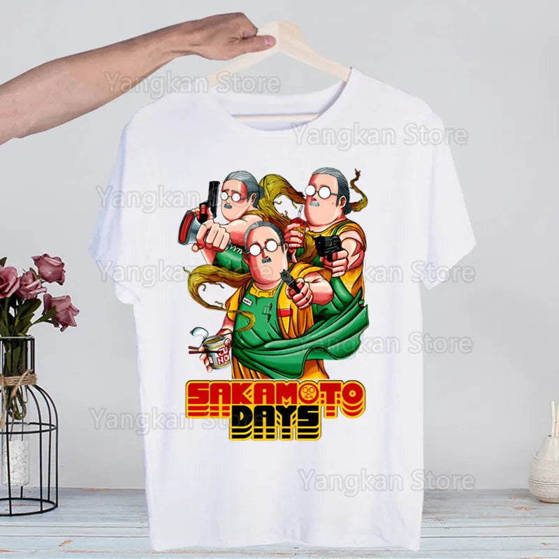 Sakamoto Days T-Shirt