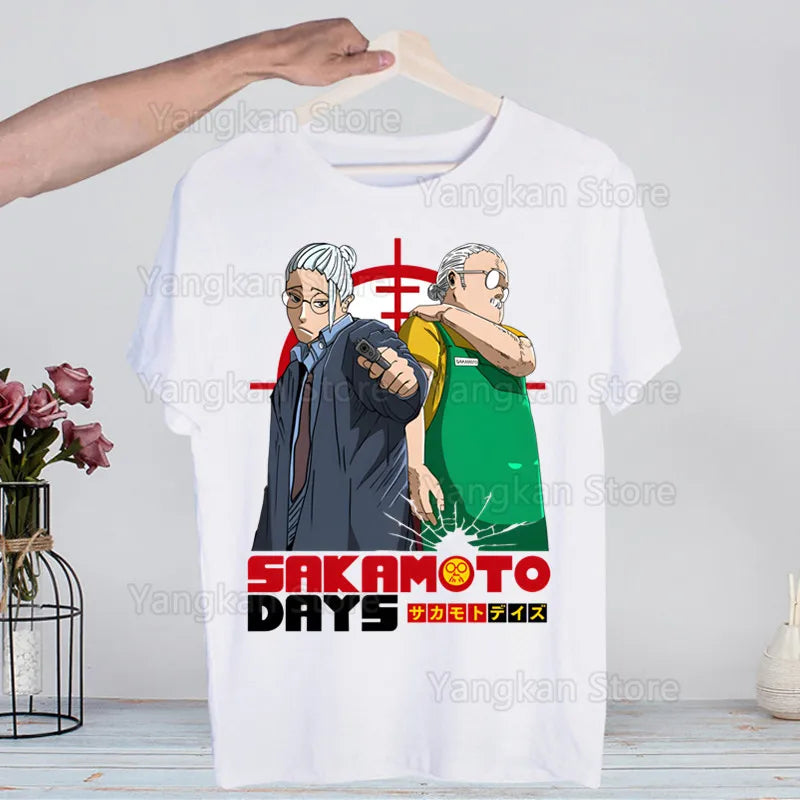 Sakamoto Days T-Shirt