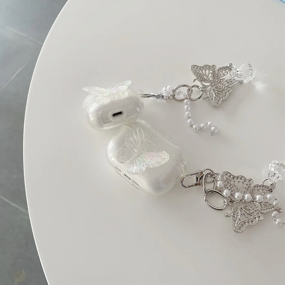 Apple Airpods Cute Chain Cover