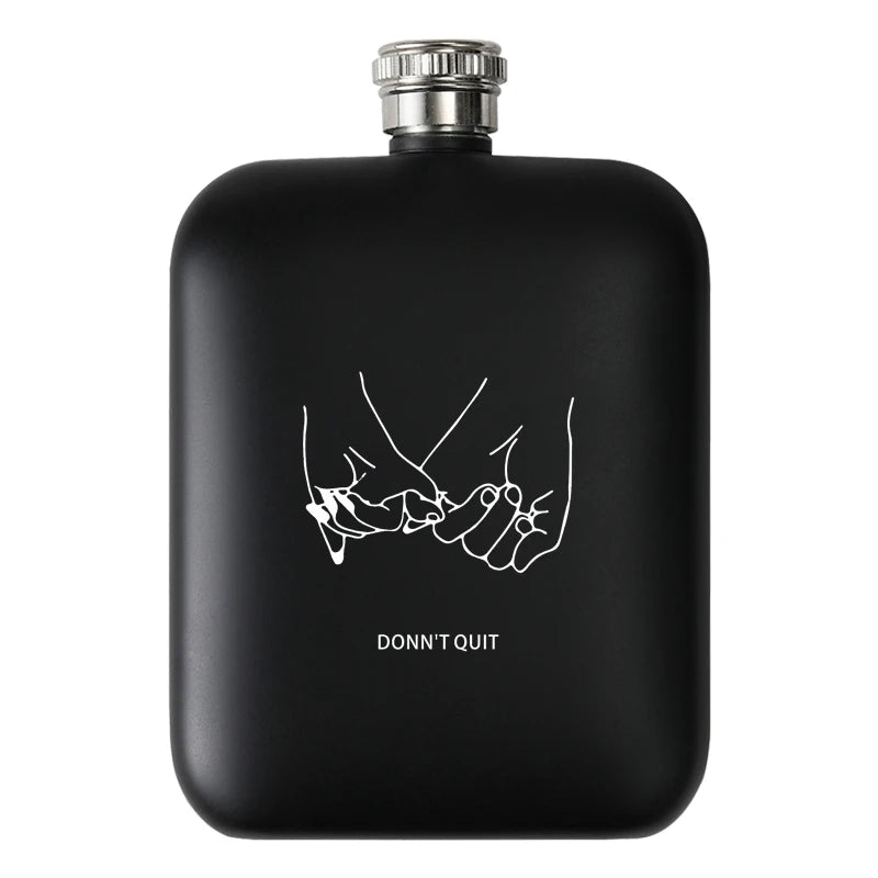 Metal Flask