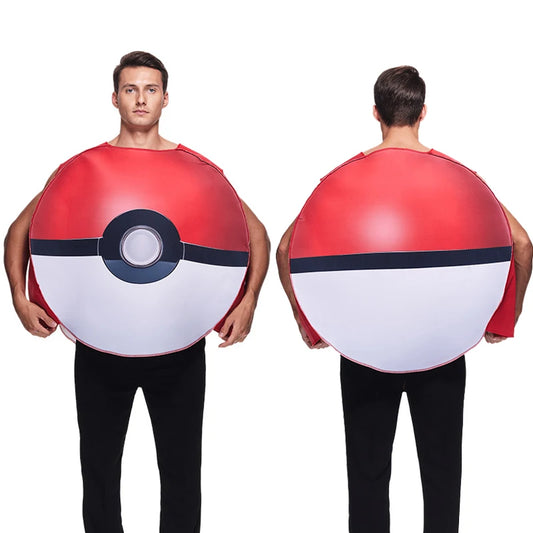 Pokeball Cosplay