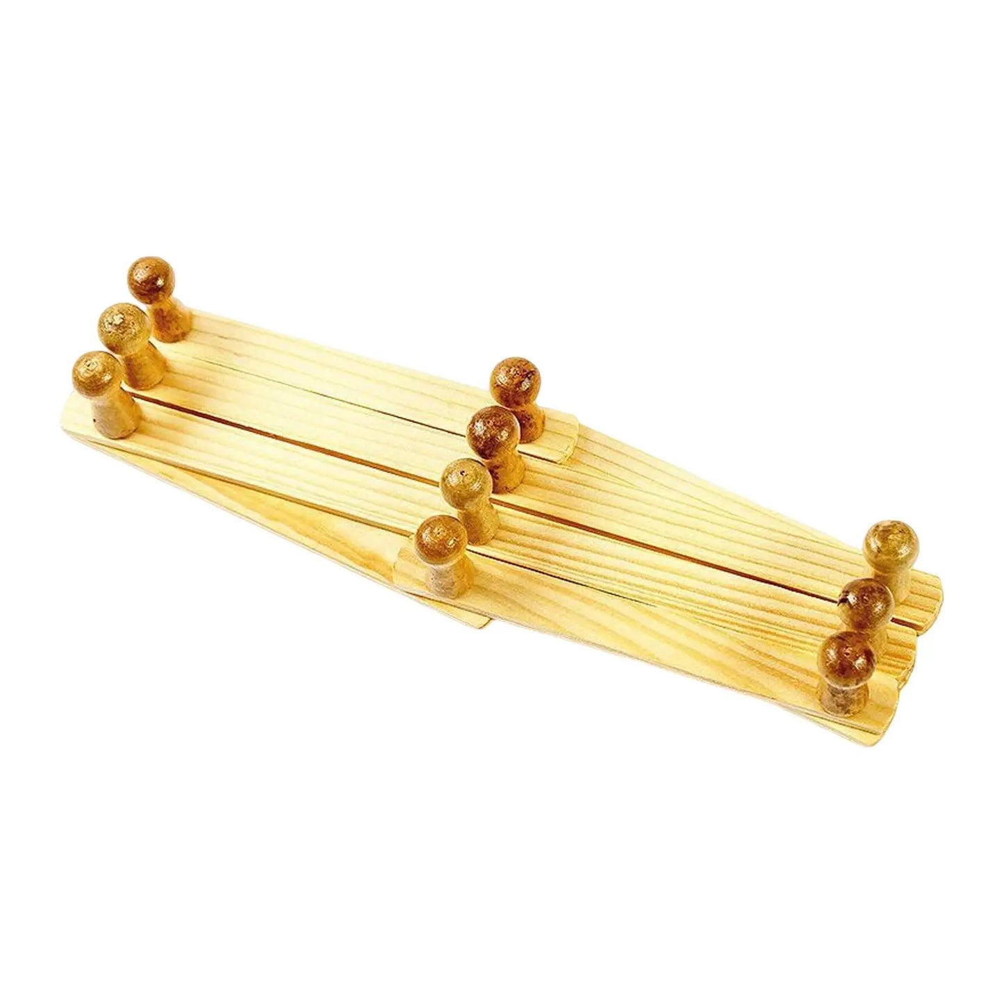 10 Hooks Wall Hanger