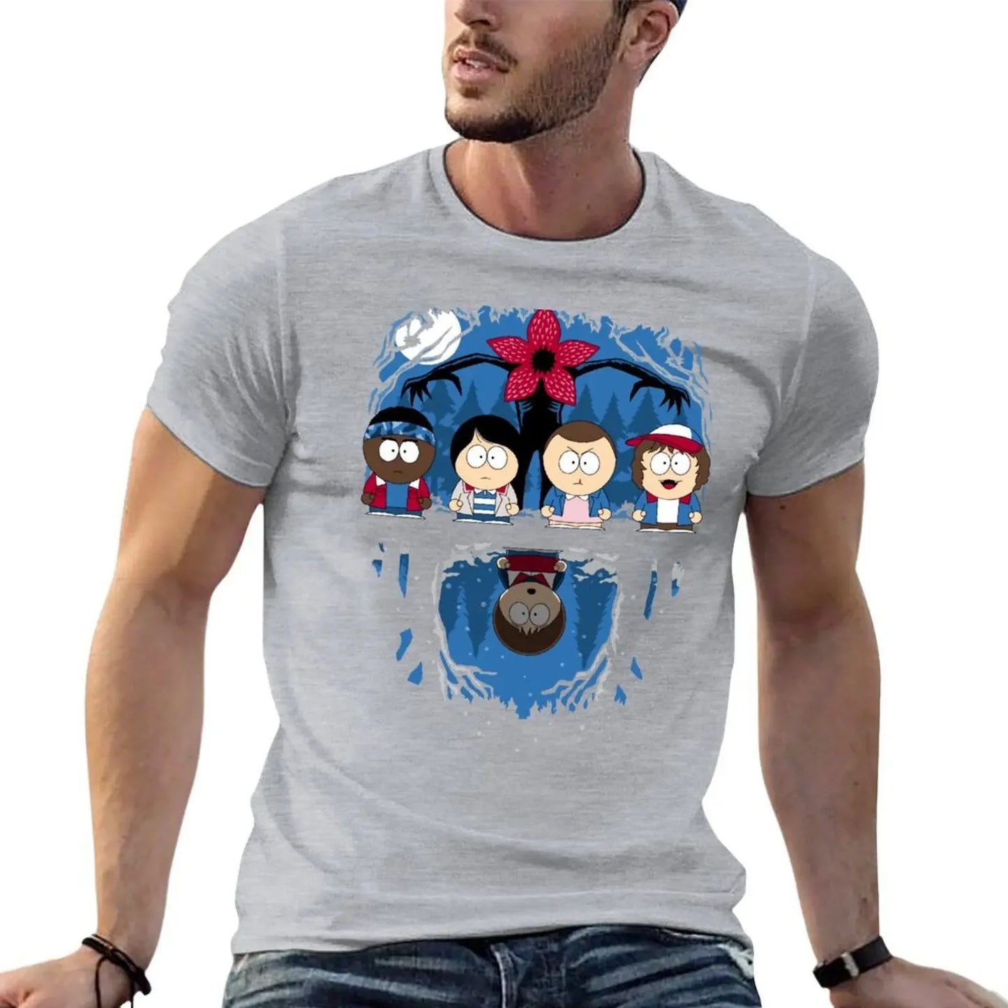 Stranger Park T-Shirt