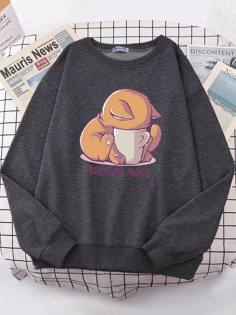 Morning Mood Sweatshirt