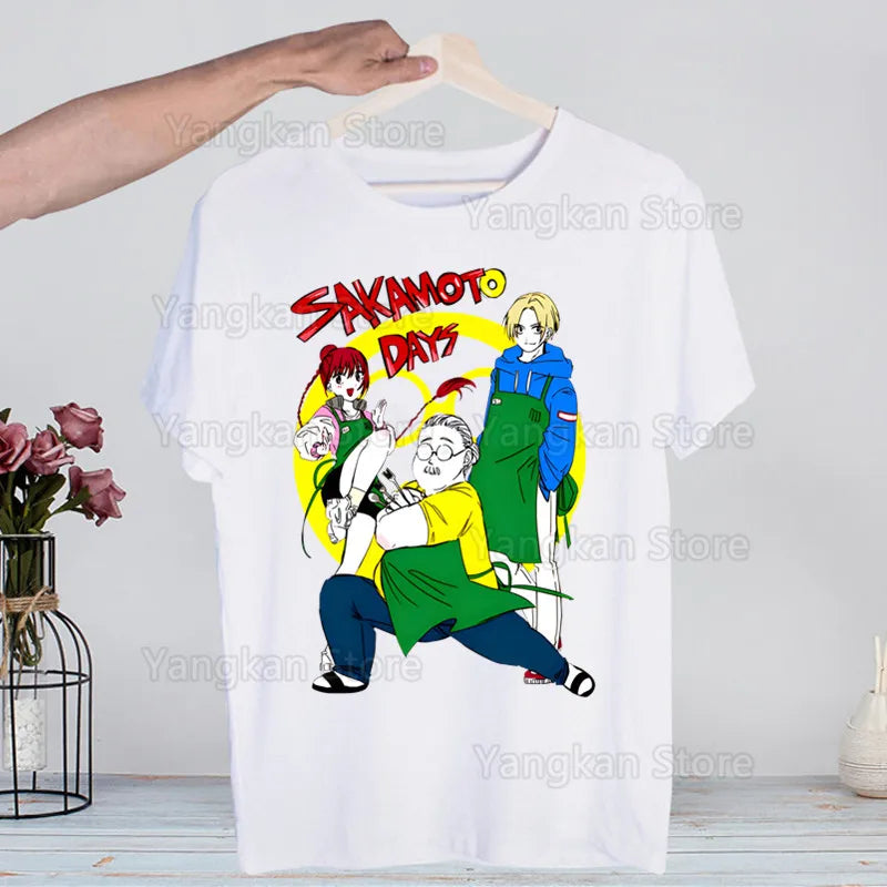 Sakamoto Days T-Shirt