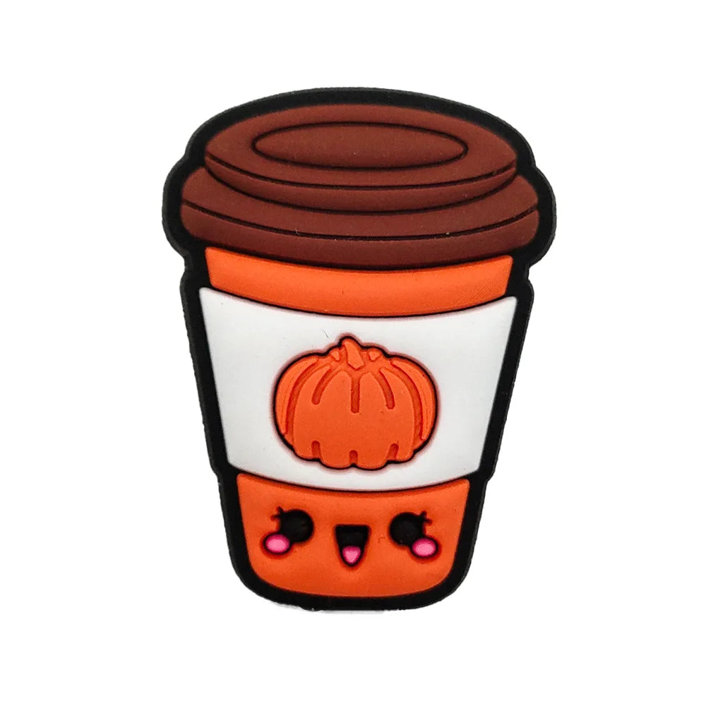 Thanksgiving/Autumn Shoe Charms